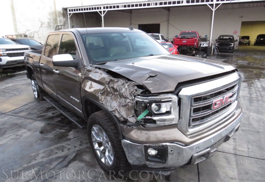 2014 GMC Sierra 1500 - Image 3