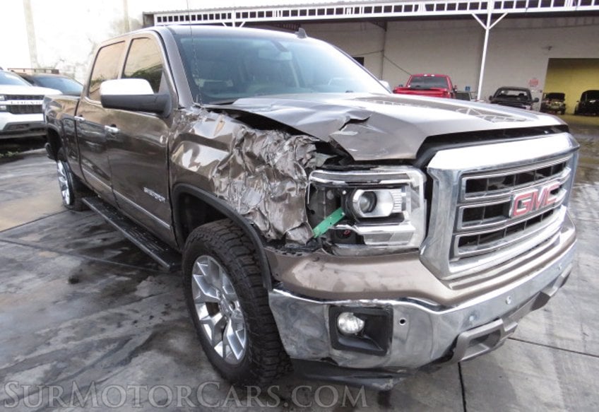 2014 GMC Sierra 1500 - Image 4