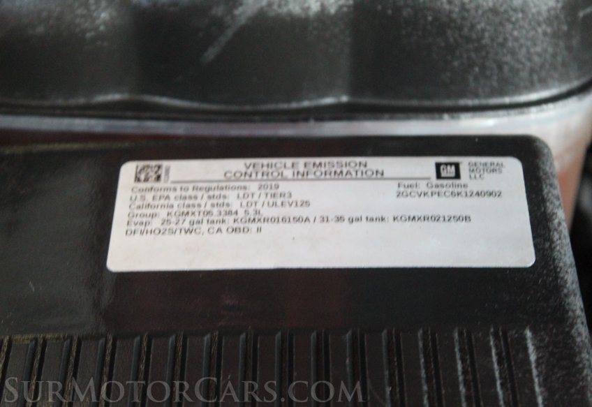 2019 Chevrolet Silverado 1500 LD - Image 68