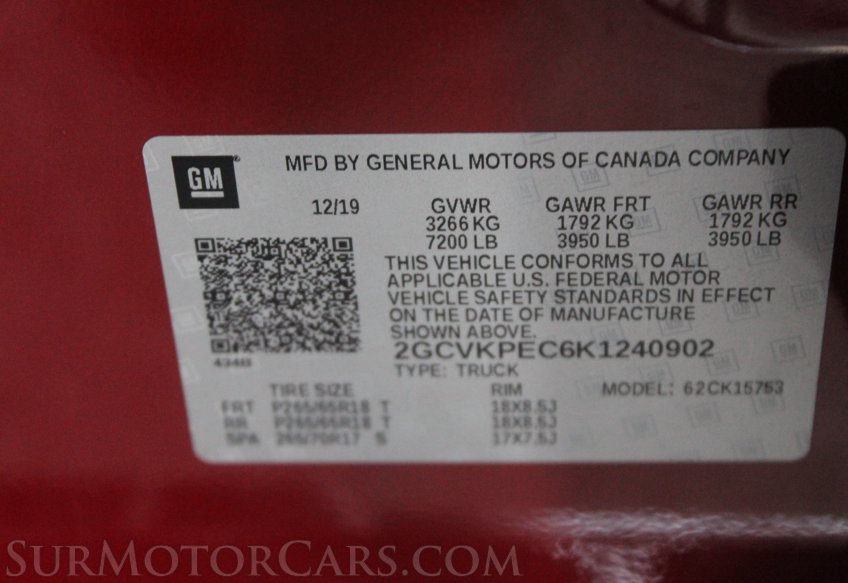 2019 Chevrolet Silverado 1500 LD - Image 67