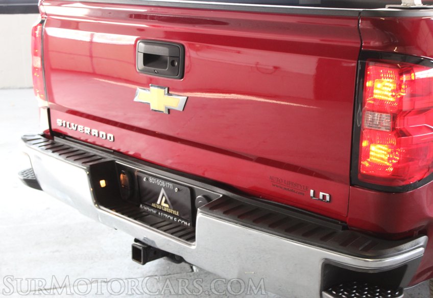 2019 Chevrolet Silverado 1500 LD - Image 28