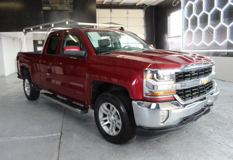 2019 Chevrolet Silverado 1500 LD