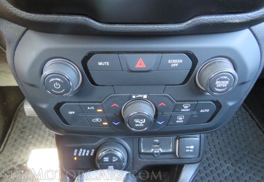 2018 Jeep Renegade - Image 45