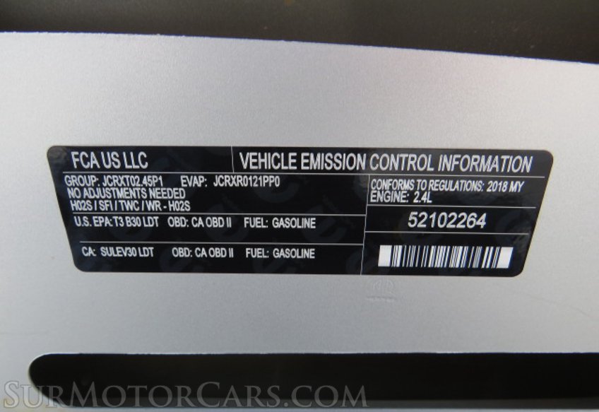 2018 Jeep Renegade - Image 58