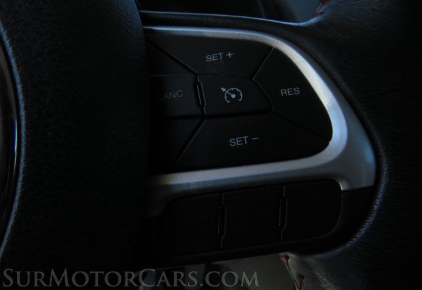 2018 Jeep Renegade - Image 38