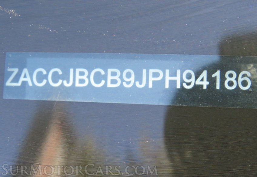 2018 Jeep Renegade - Image 57