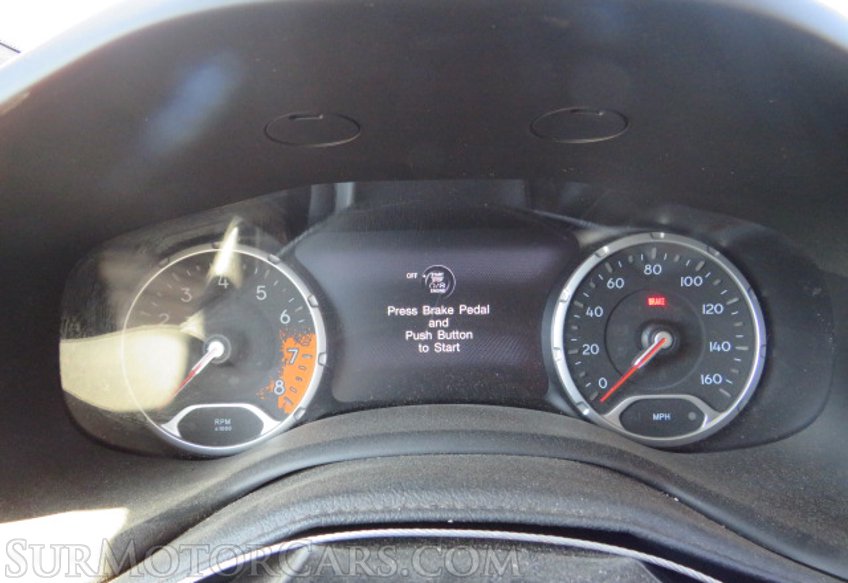 2018 Jeep Renegade - Image 41