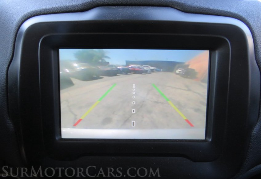 2018 Jeep Renegade - Image 44