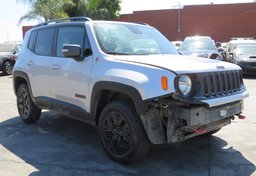2018 Jeep Renegade - Image 4