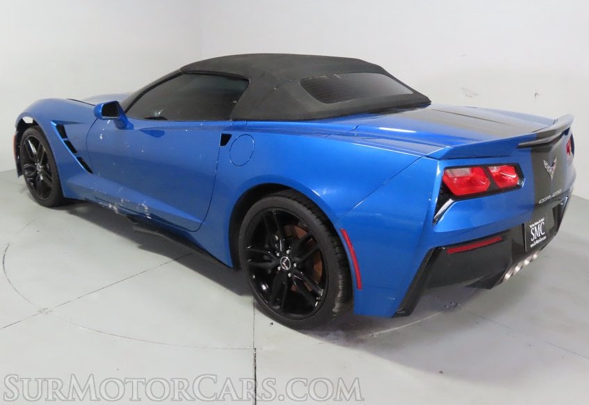 2015 Chevrolet Corvette Z51 - Image 12