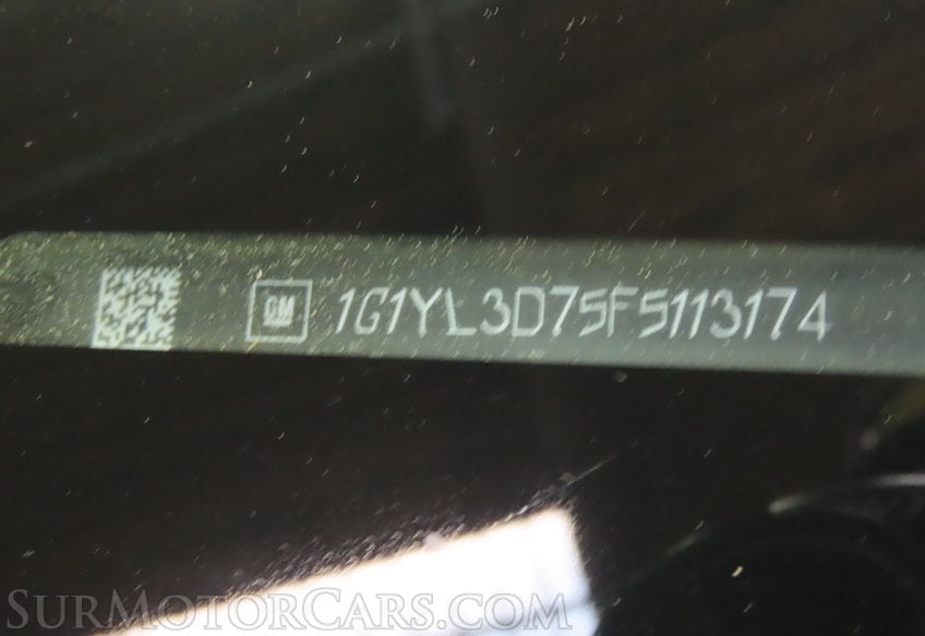 2015 Chevrolet Corvette Z51 - Image 52