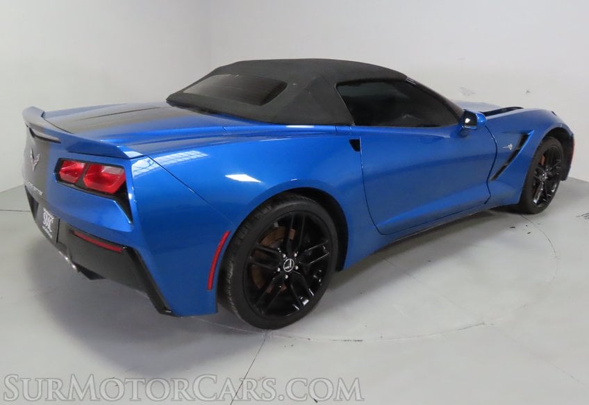 2015 Chevrolet Corvette Z51 - Image 11