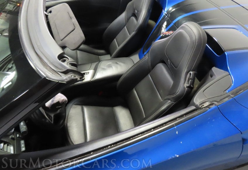 2015 Chevrolet Corvette Z51 - Image 28