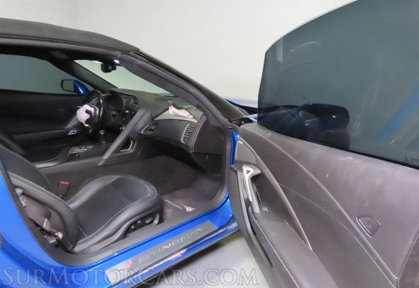 2015 Chevrolet Corvette Z51 - Image 21