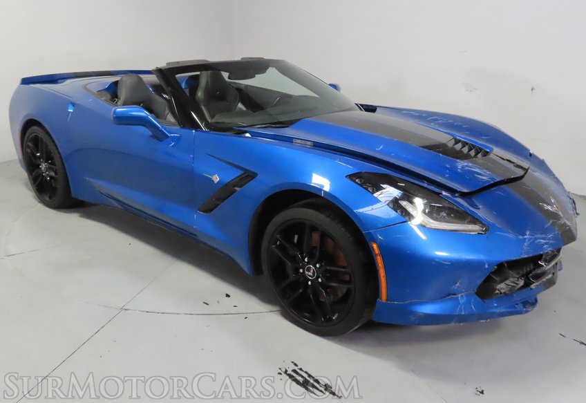 2015 Chevrolet Corvette Z51 - Image 5