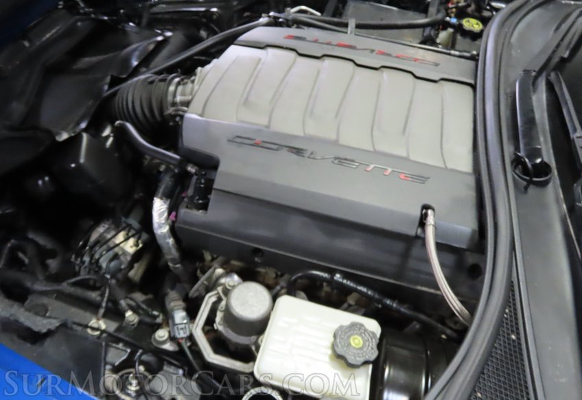 2015 Chevrolet Corvette Z51 - Image 50