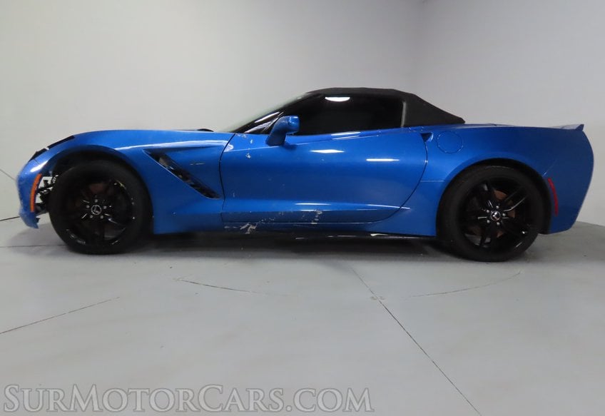 2015 Chevrolet Corvette Z51 - Image 8