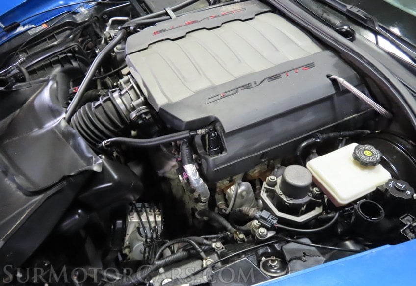 2015 Chevrolet Corvette Z51 - Image 51