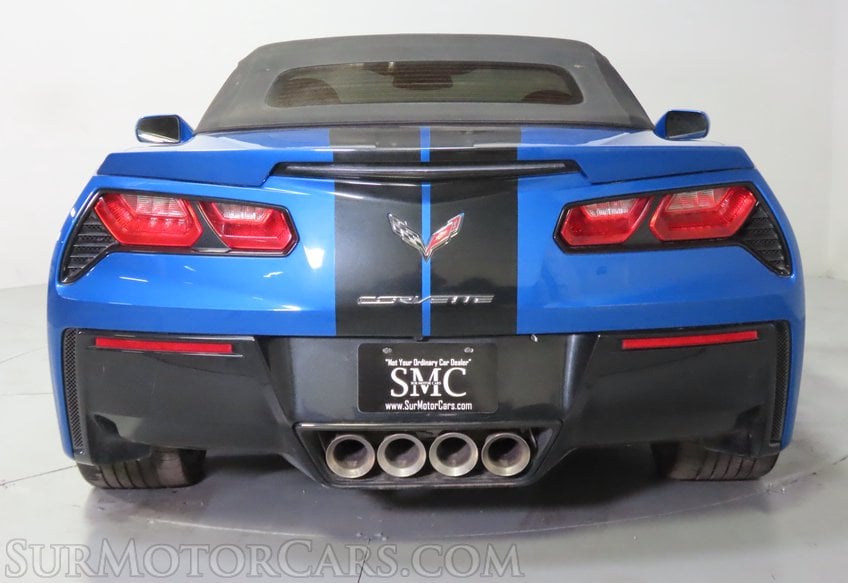 2015 Chevrolet Corvette Z51 - Image 13