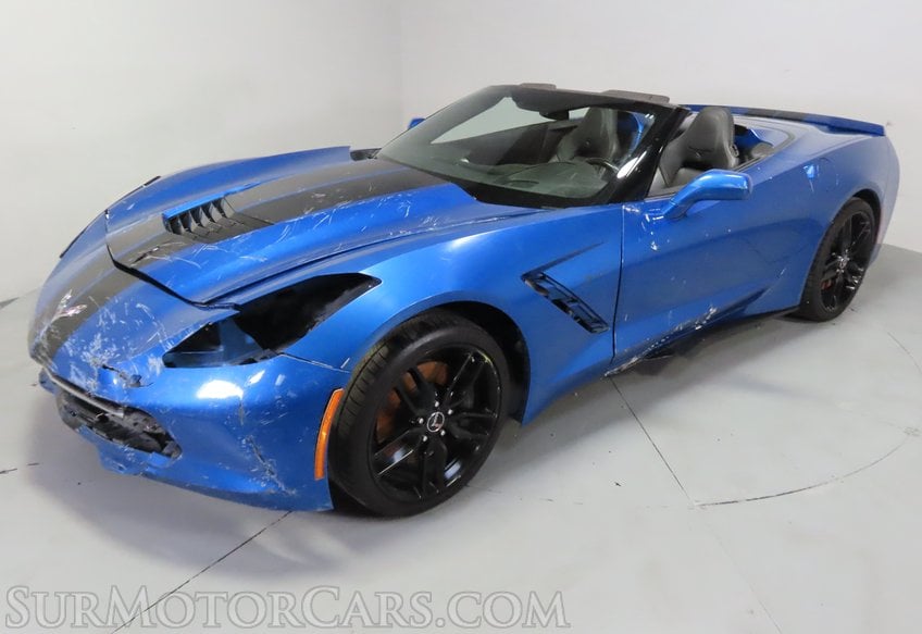 2015 Chevrolet Corvette Z51 - Image 4
