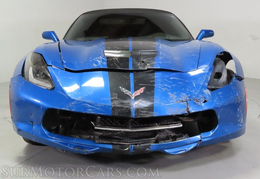 2015 Chevrolet Corvette Z51 - Image 14