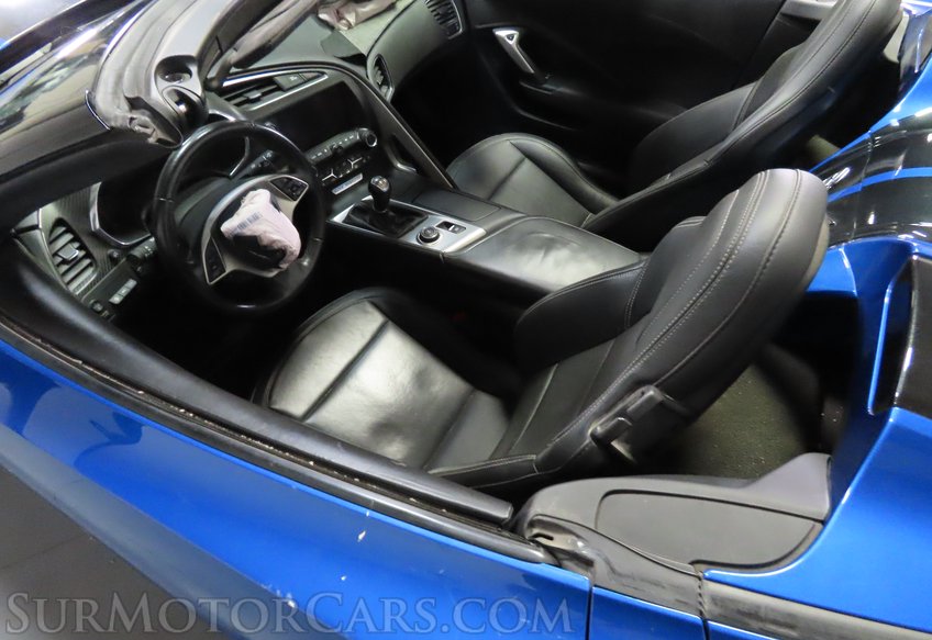 2015 Chevrolet Corvette Z51 - Image 22