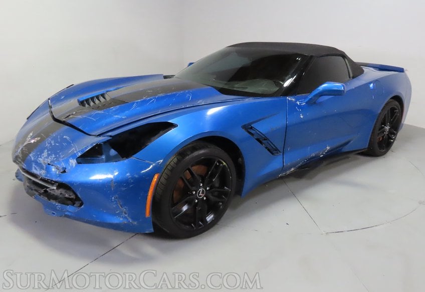 2015 Chevrolet Corvette Z51 - Image 6