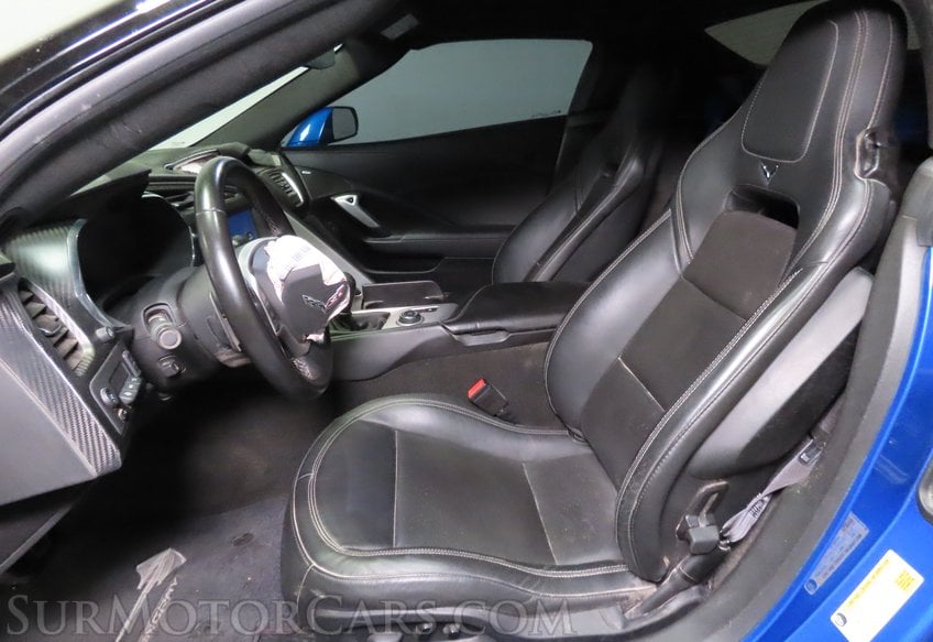 2015 Chevrolet Corvette Z51 - Image 26