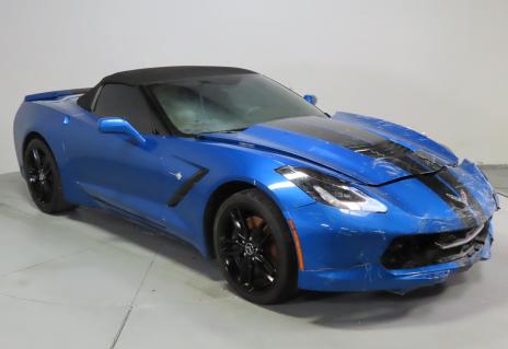 2015 Chevrolet Corvette