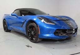 2015 Chevrolet Corvette Z51 - Image 3
