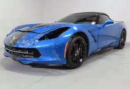 2015 Chevrolet Corvette Z51 - Image 2