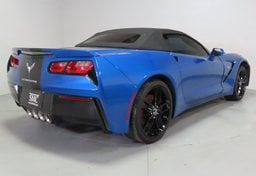 2015 Chevrolet Corvette Z51 - Image 9