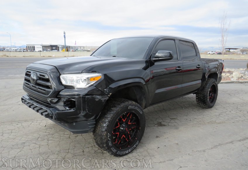 2019 Toyota Tacoma 4WD - Image 2