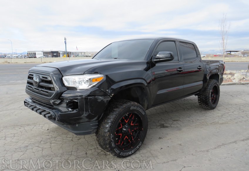 2019 Toyota Tacoma 4WD - Image 4