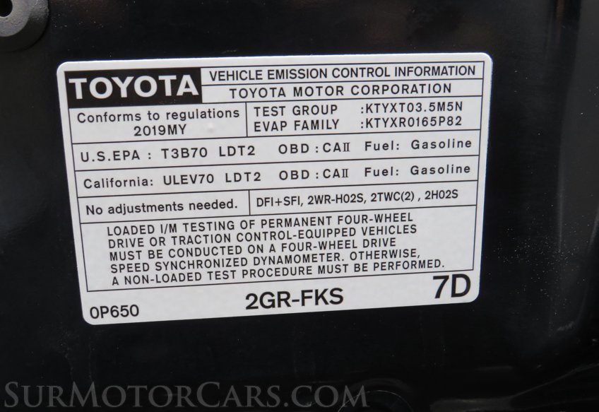 2019 Toyota Tacoma 4WD - Image 52