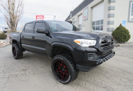 2019 Toyota Tacoma 4WD