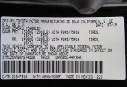 2019 Toyota Tacoma 4WD - Image 51