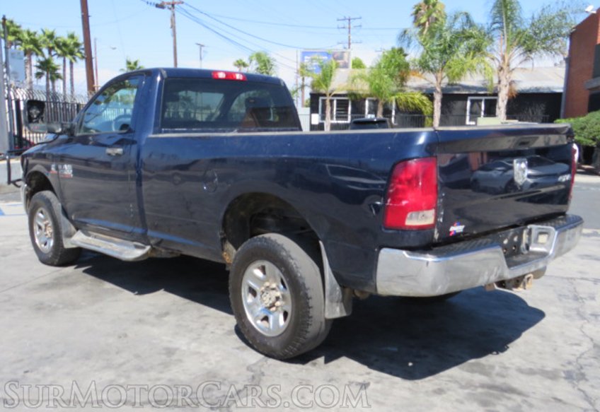 2015 Ram 2500 - Image 7