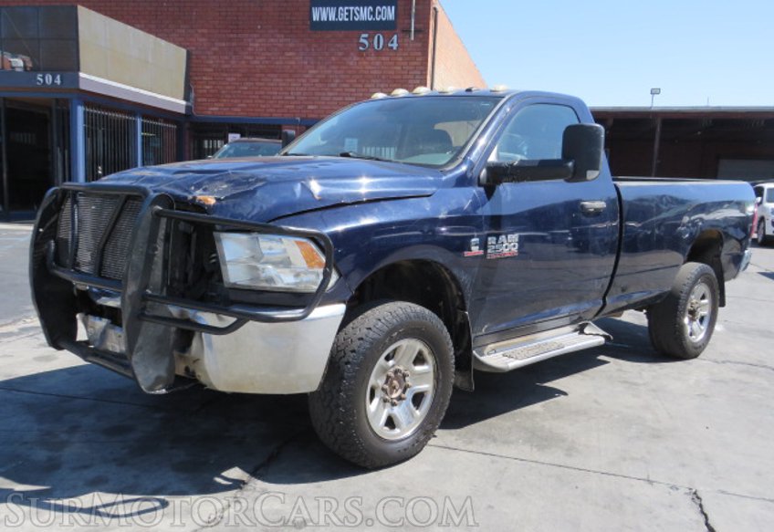 2015 Ram 2500 - Image 3