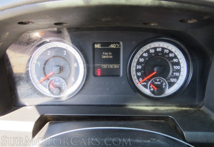 2015 Ram 2500 - Image 29