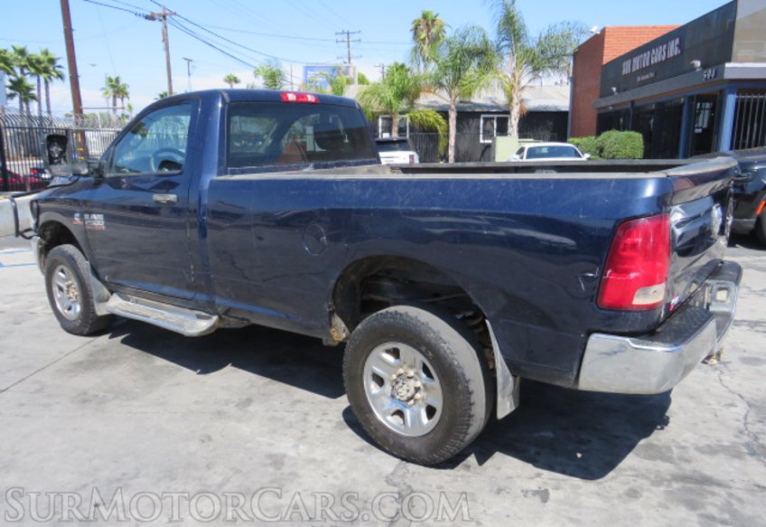 2015 Ram 2500 - Image 5