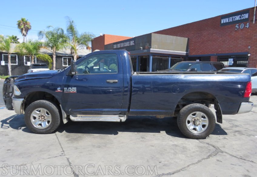 2015 Ram 2500 - Image 11