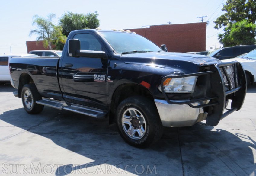 2015 Ram 2500 - Image 4