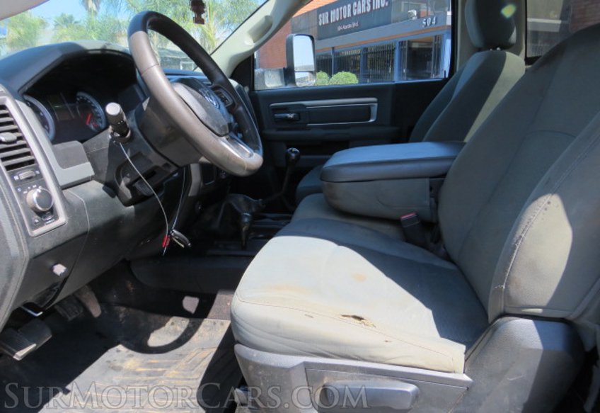 2015 Ram 2500 - Image 26