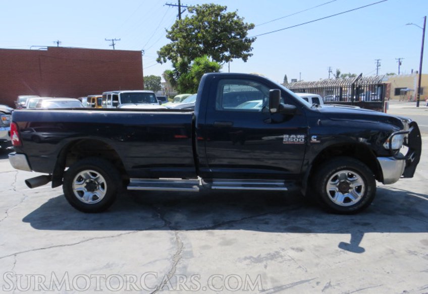 2015 Ram 2500 - Image 12