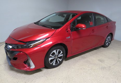 2019 Toyota Prius Prime