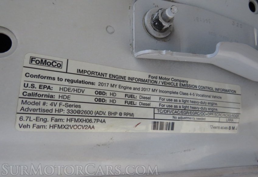 2019 Ford Super Duty F-350 DRW - Image 53