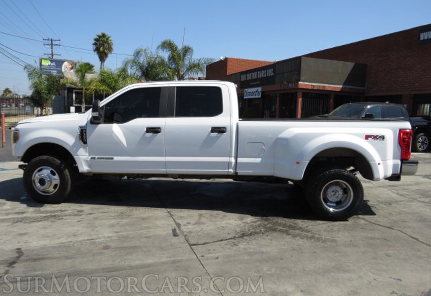 2019 Ford Super Duty F-350 DRW - Image 11