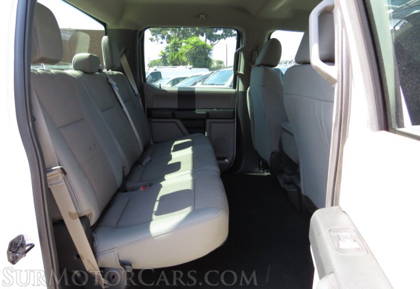 2019 Ford Super Duty F-350 DRW - Image 34