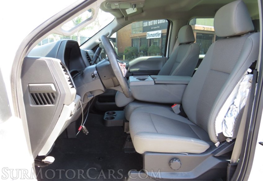 2019 Ford Super Duty F-350 DRW - Image 29